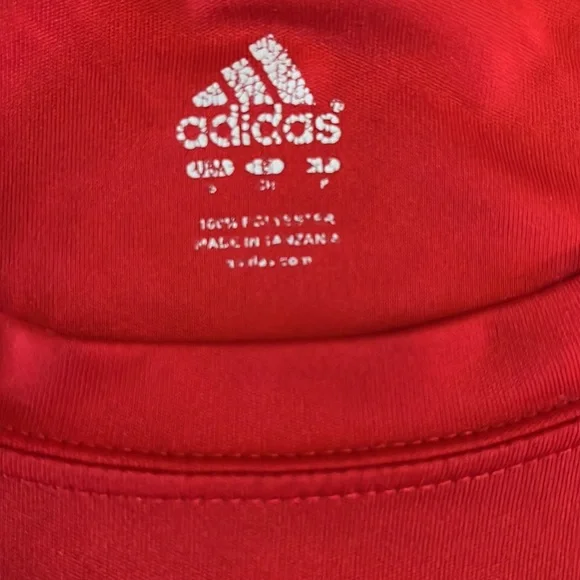 Adidas soccer jersey size small - Picture 5 of 5